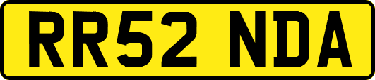 RR52NDA