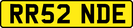 RR52NDE