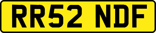 RR52NDF