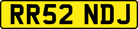 RR52NDJ