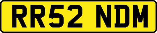 RR52NDM