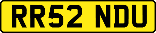 RR52NDU