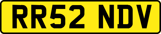 RR52NDV