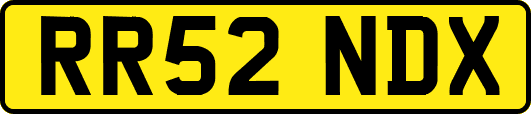 RR52NDX