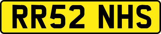 RR52NHS