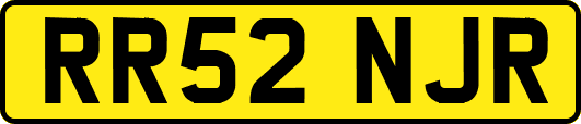 RR52NJR