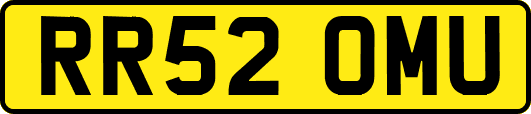 RR52OMU