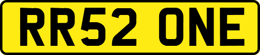 RR52ONE