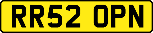 RR52OPN