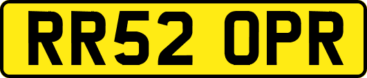 RR52OPR