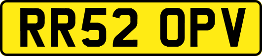 RR52OPV