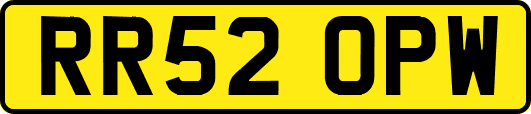 RR52OPW