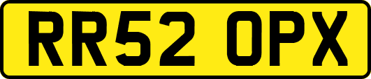 RR52OPX