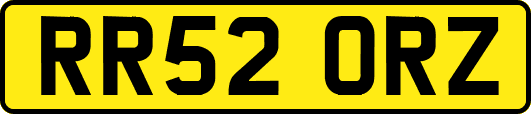 RR52ORZ