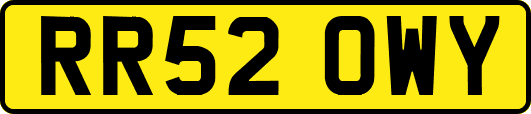 RR52OWY