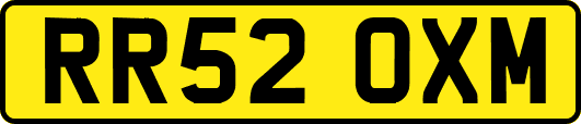 RR52OXM