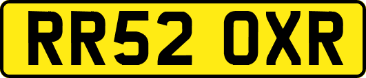 RR52OXR