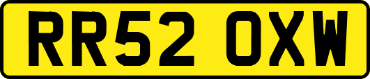 RR52OXW