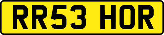 RR53HOR