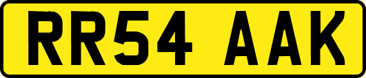 RR54AAK