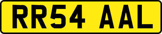 RR54AAL