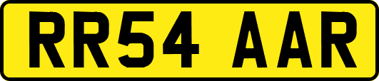 RR54AAR