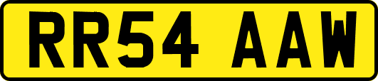 RR54AAW