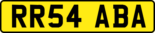 RR54ABA