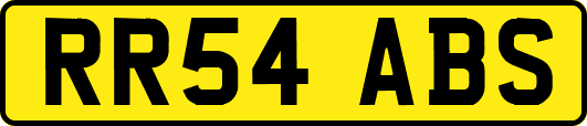 RR54ABS