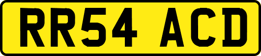 RR54ACD