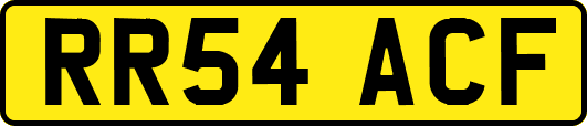 RR54ACF