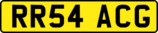 RR54ACG