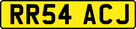 RR54ACJ