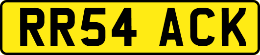 RR54ACK