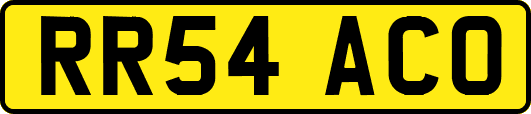 RR54ACO