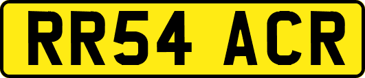 RR54ACR