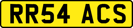 RR54ACS