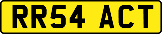 RR54ACT