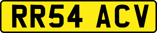 RR54ACV