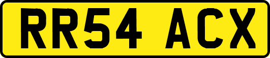 RR54ACX