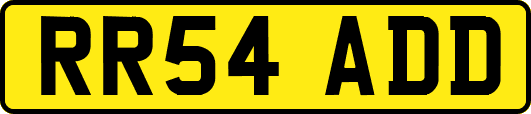 RR54ADD