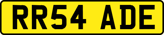 RR54ADE
