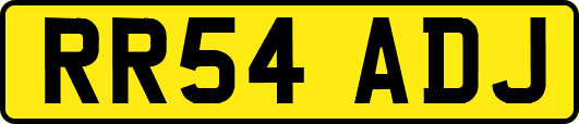 RR54ADJ