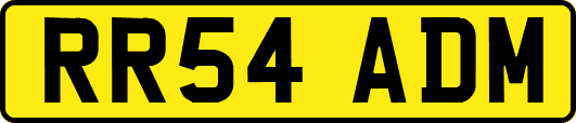 RR54ADM