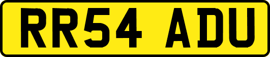 RR54ADU