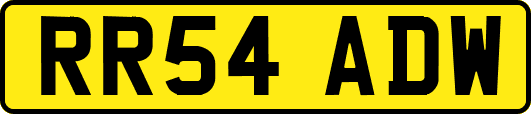 RR54ADW
