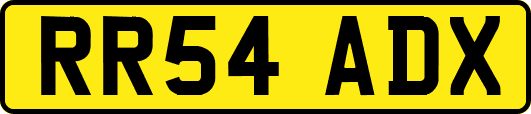 RR54ADX