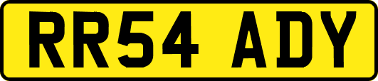 RR54ADY