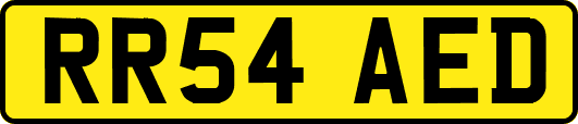 RR54AED
