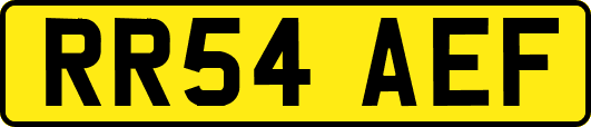 RR54AEF